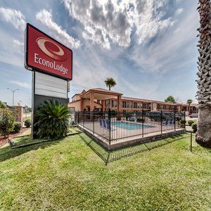 Econo Charles Area Lodge Lake Charles