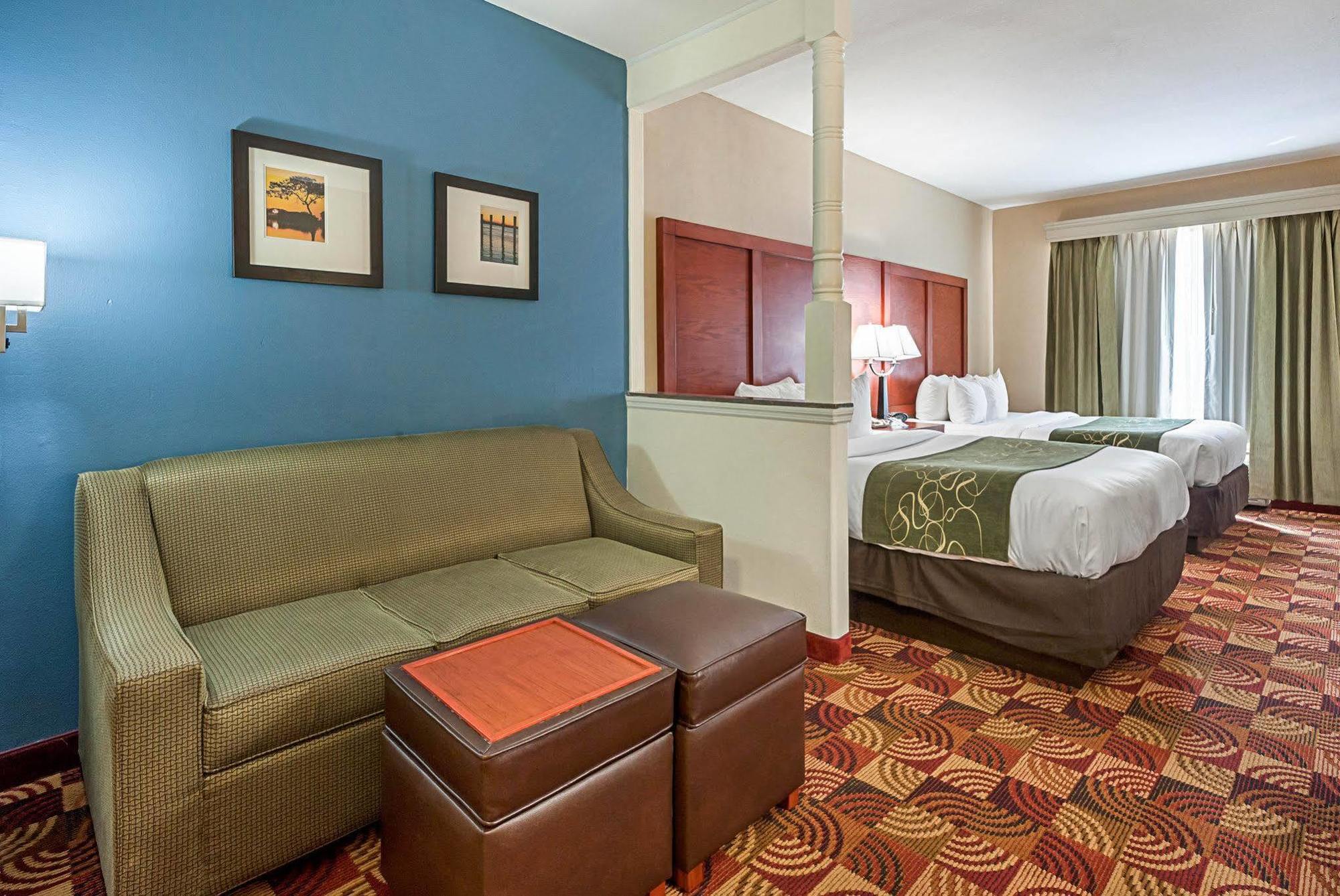 Comfort Charles Lake Charles