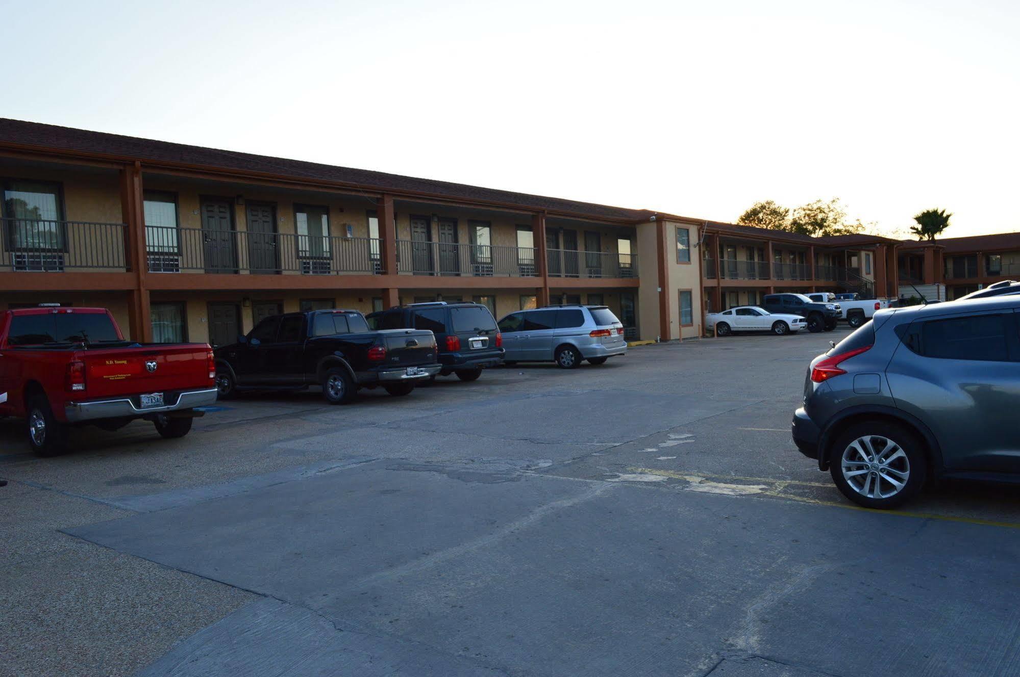 Econo Charles Area Lodge Lake Charles