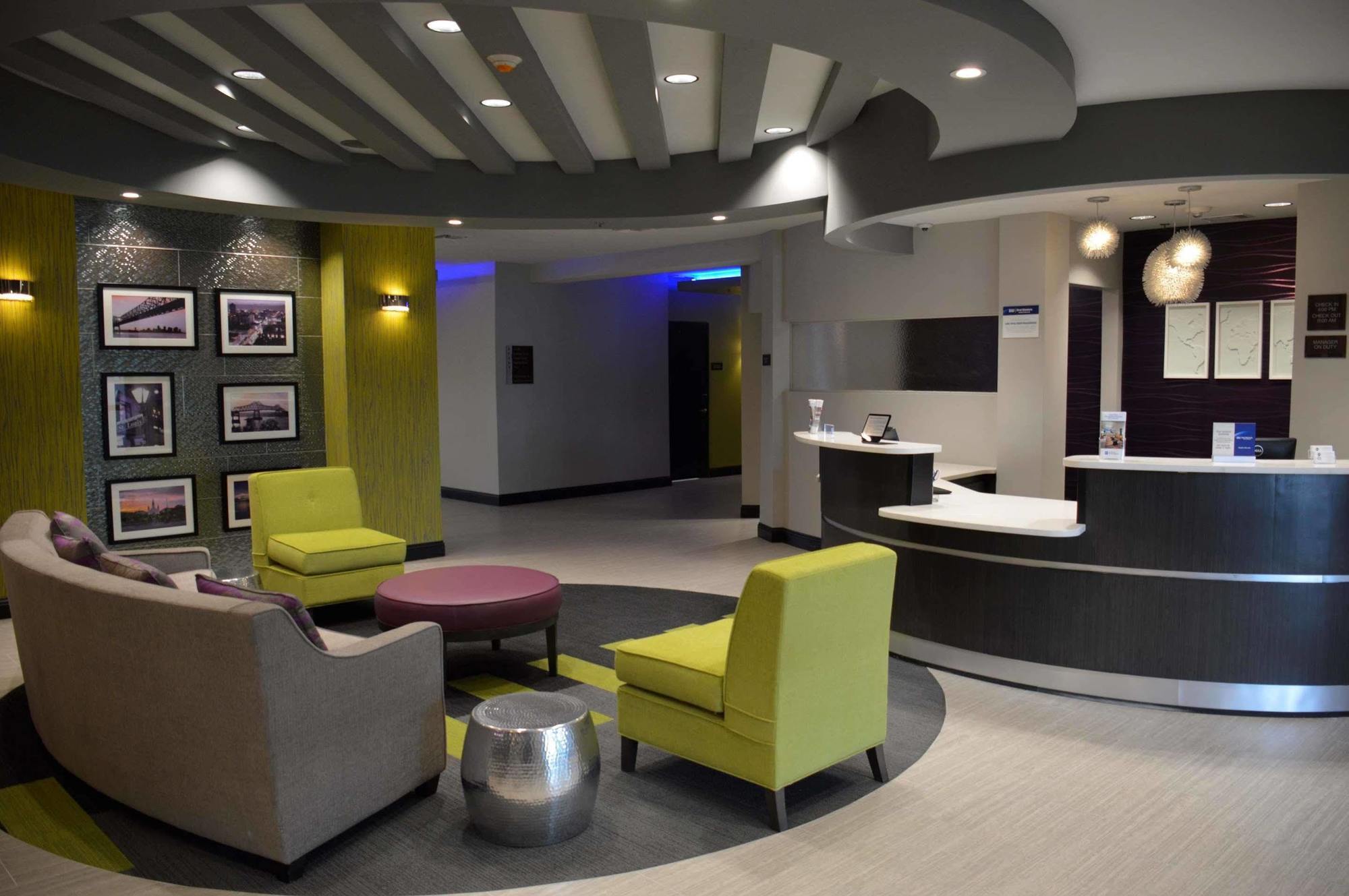 Western Prien & - Charles Hotel Lake Charles