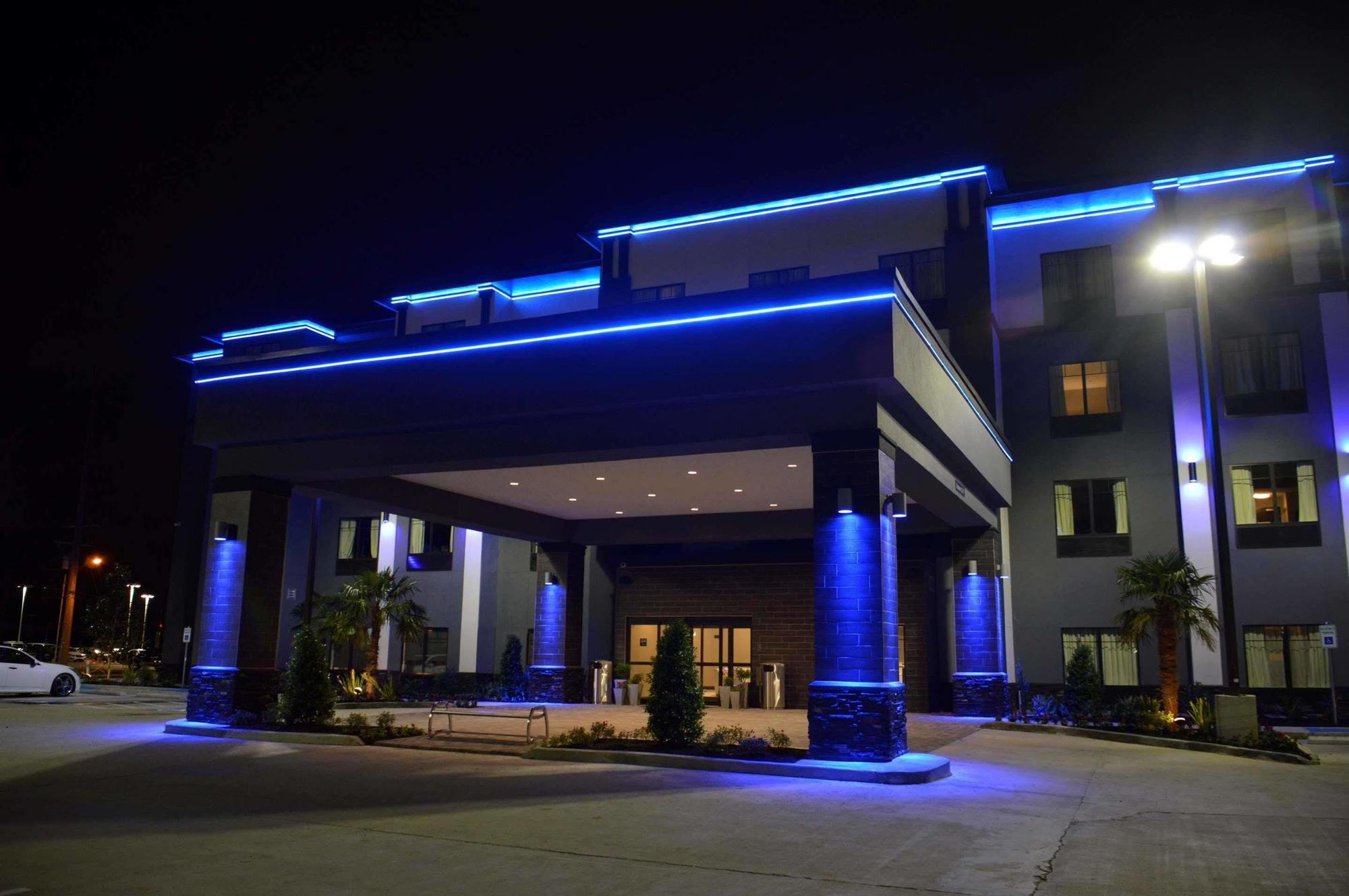 Hotel Western Prien & - Charles Lake Charles