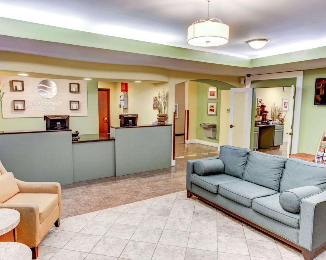 Comfort Near Casino 3* Lake Charles
