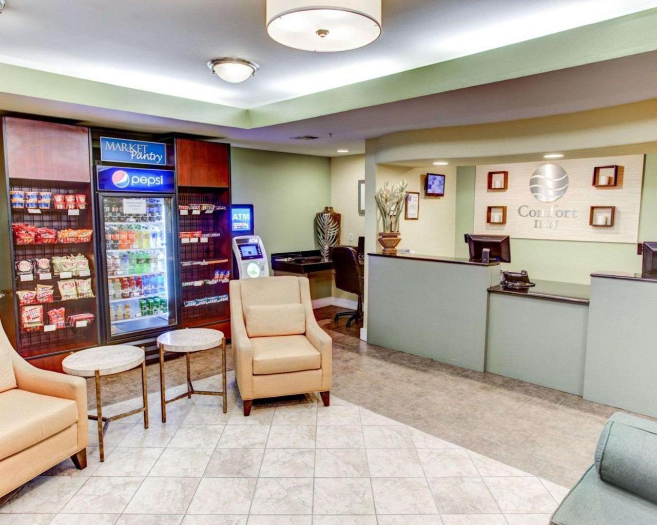 Hotel Comfort Near Casino Lake Charles