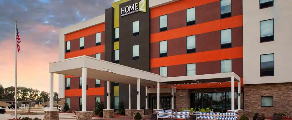 Hotel Home2 By Hilton Charles