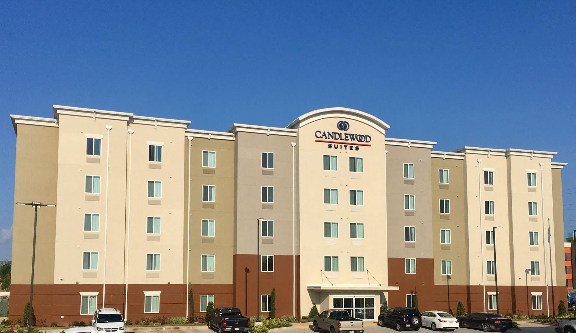 Hotel Candlewood - Charles South By Ihg Lake Charles