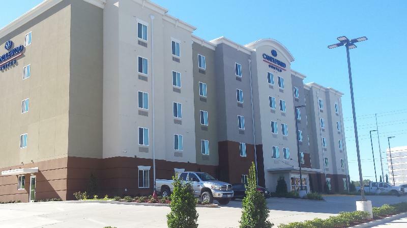 Candlewood - Charles South By Ihg Hotel 3*