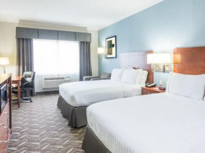 Express And Charles By Ihg 3* Lake Charles