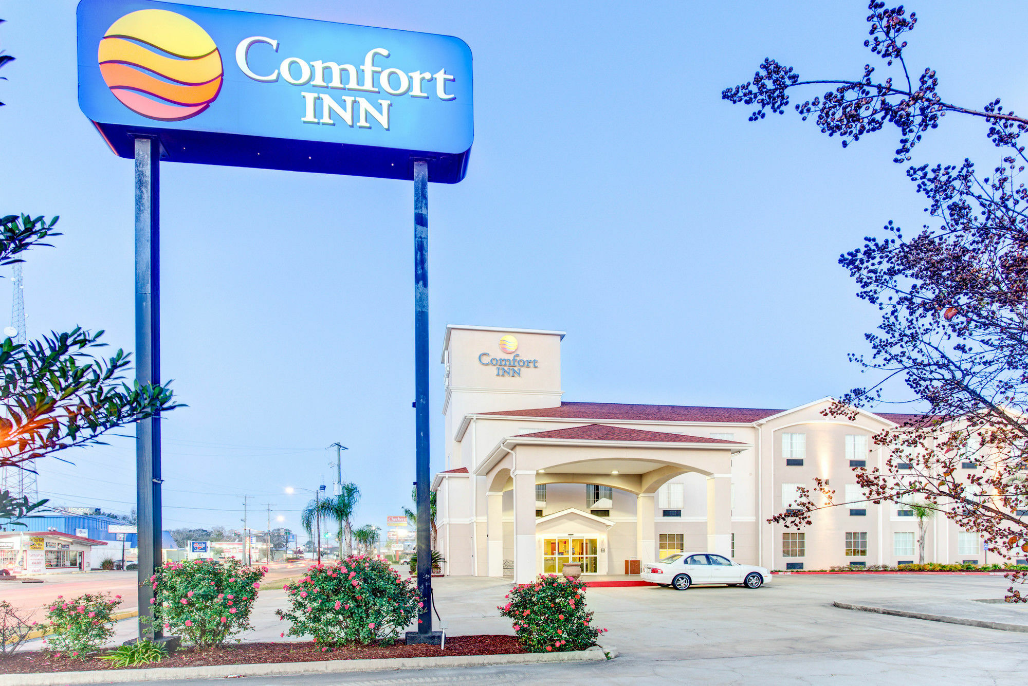 Comfort Near Casino 3*