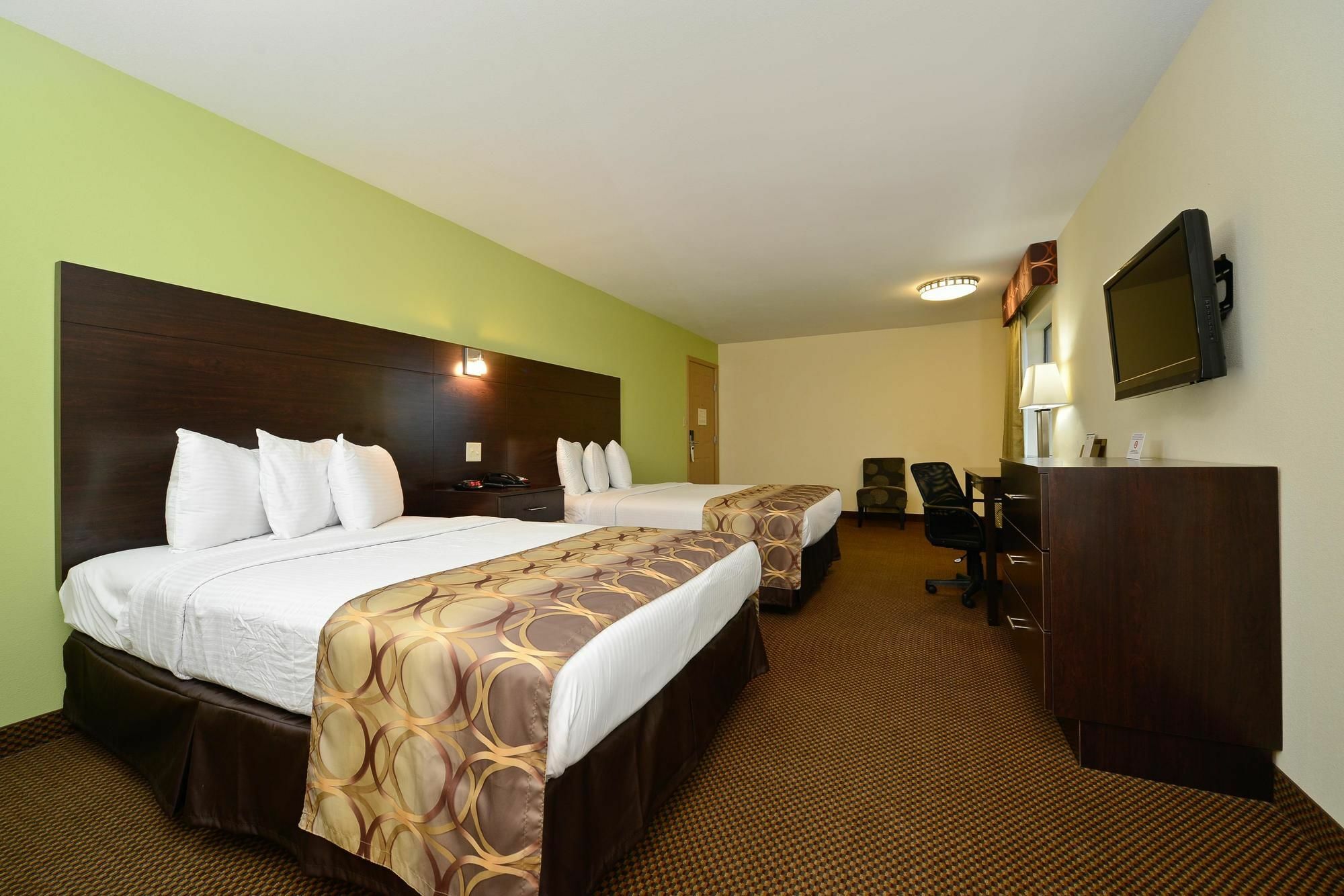 Motel Americas Value Charles Interstate 210 2*
