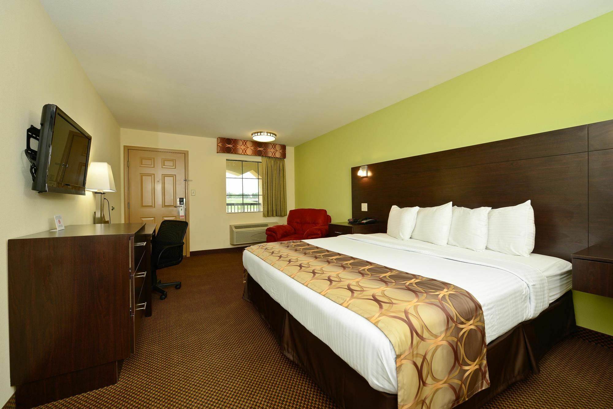 Americas Value Charles Interstate 210 2* Lake Charles