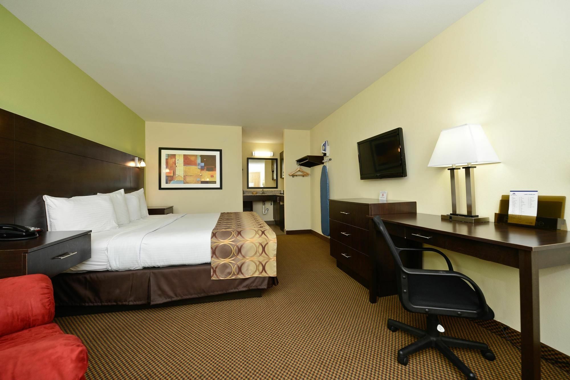 Americas Value Charles Interstate 210 Lake Charles