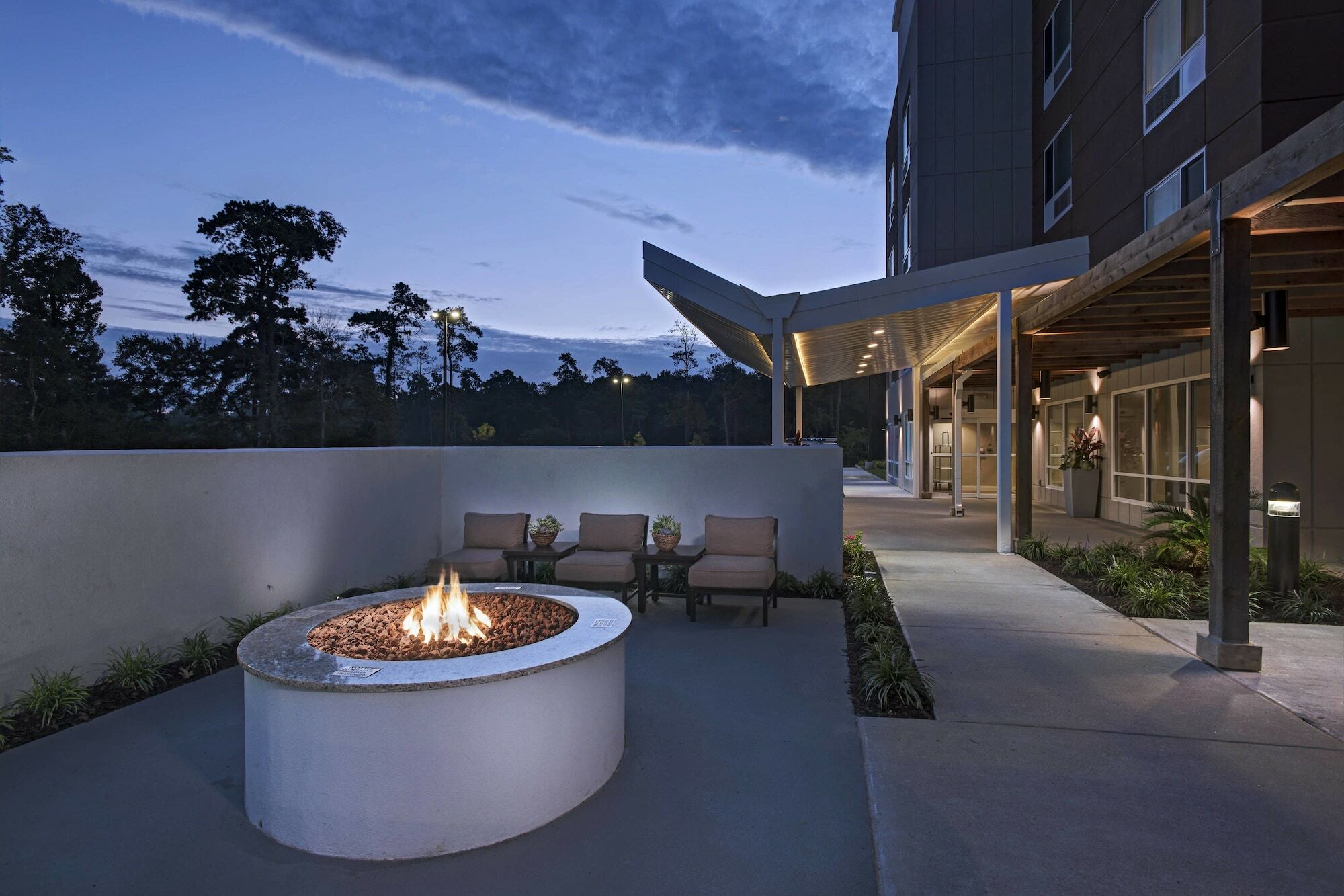 Hotel Towneplace Charles 2*