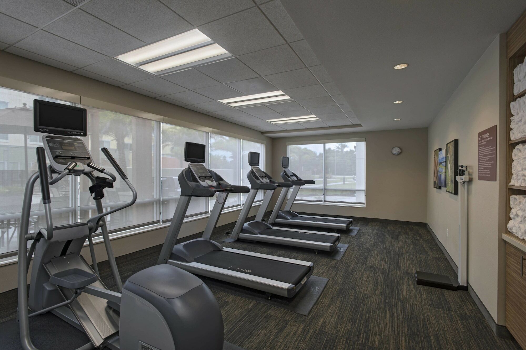 Towneplace Charles Hotel Lake Charles