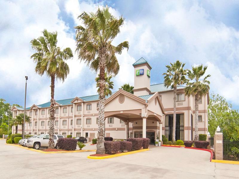 Express And Charles By Ihg Lake Charles