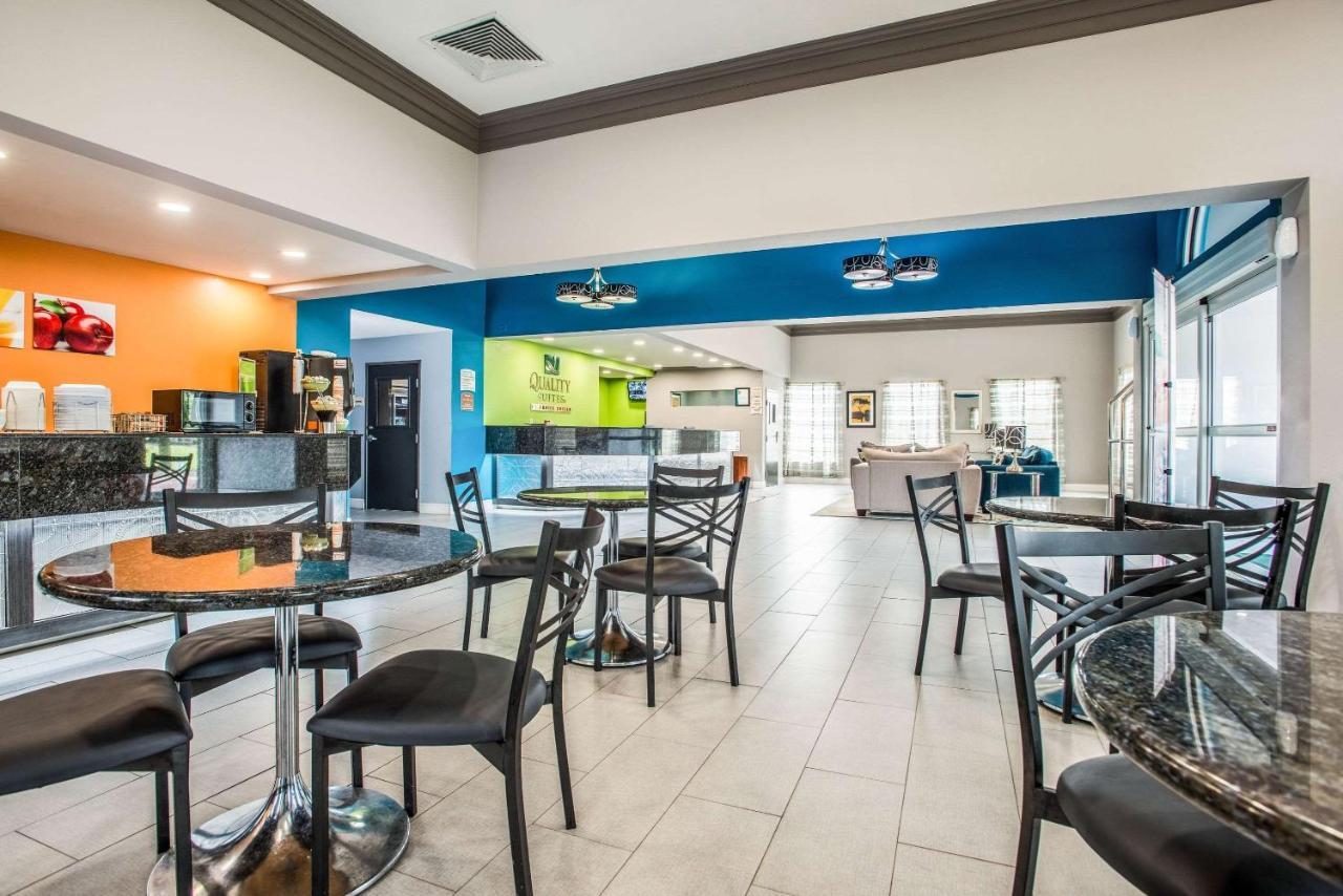 Quality Suites Lake Charles Downtown Lake Charles