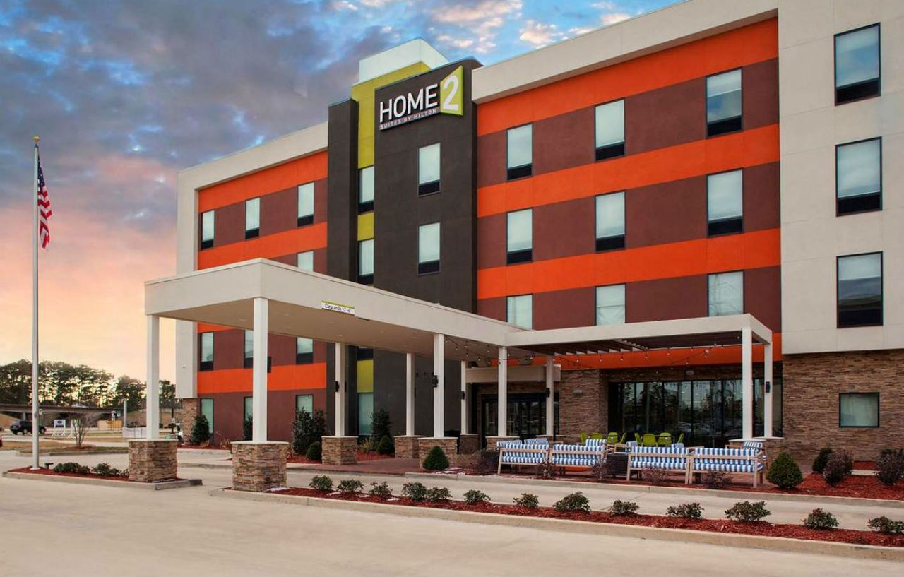 Home2 By Hilton Charles 3* Lake Charles