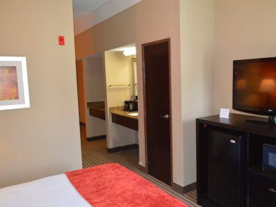 Hotel Western & - Charles Lake Charles