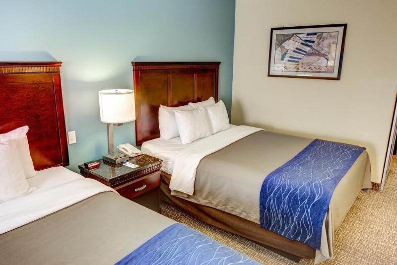 Hotel Comfort Near Casino