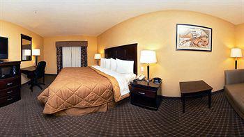 Comfort Near Casino Hotel