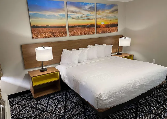Days Inn By Wyndham Lake Charles