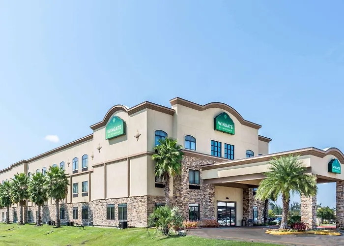 Wingate By Wyndham Lake Charles Casino Area