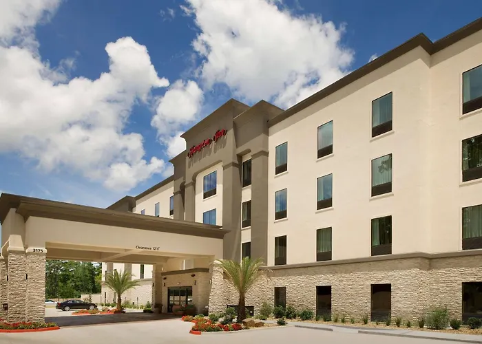 Hampton Inn Lake Charles