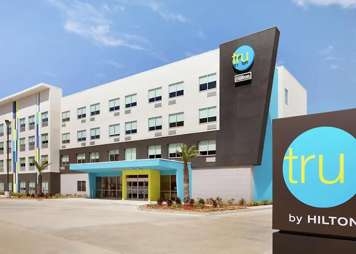 Tru By Hilton Lake Charles