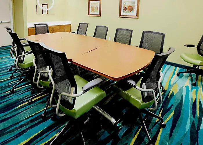 Springhill Suites By Marriott Lake Charles