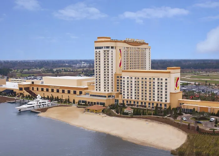 Golden Nugget Lake Charles