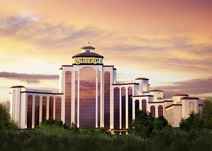 L\'Auberge Casino Resort Lake Charles