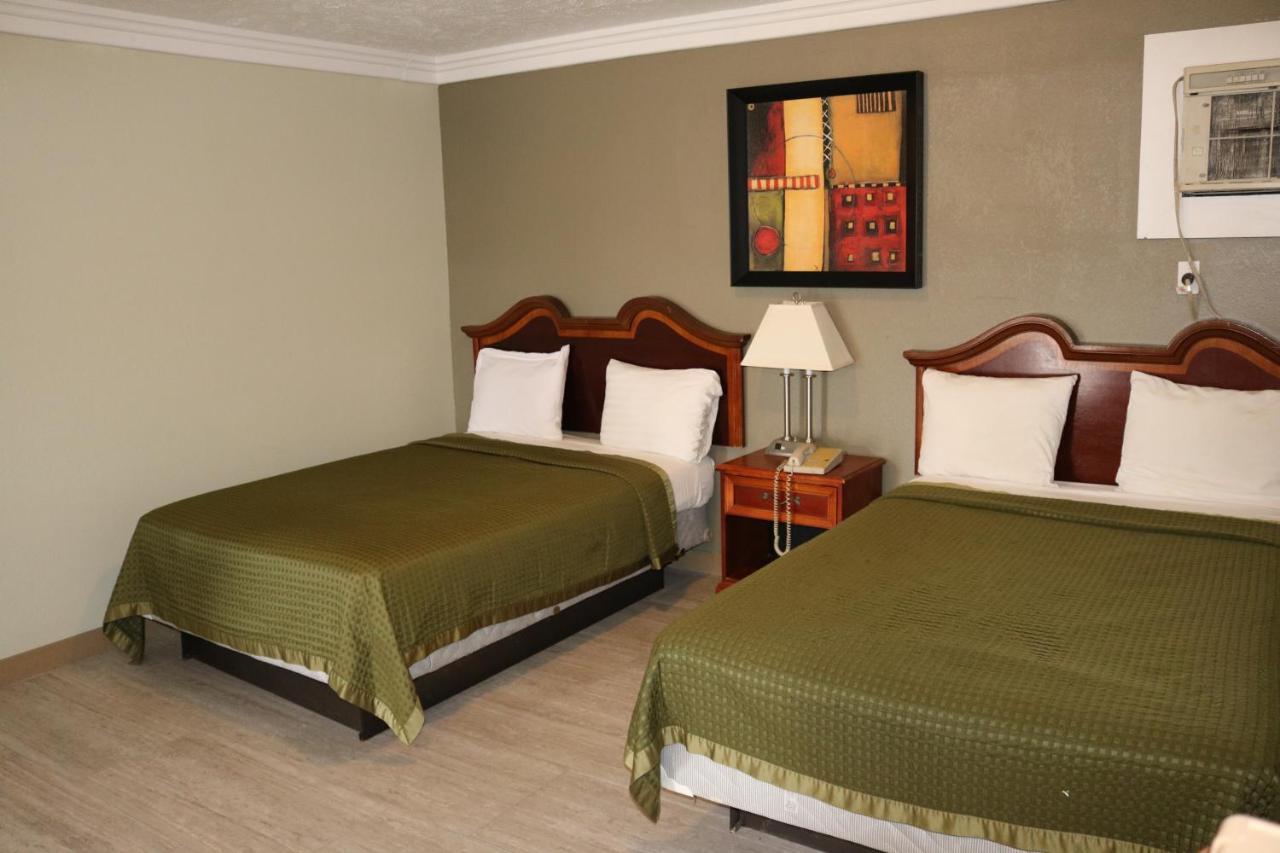 Deluxe Motel Lake Charles