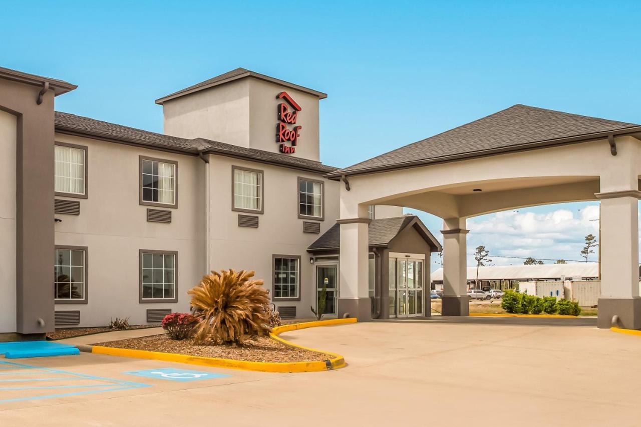 Red Roof & Charles Lake Charles