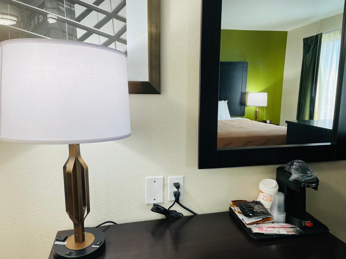 Quality & Charles South Hotel Lake Charles