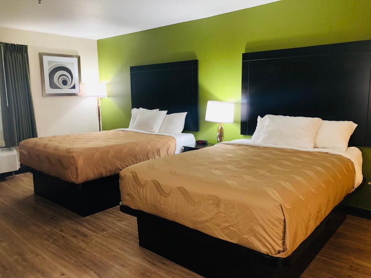 Quality & Charles South Hotel Lake Charles