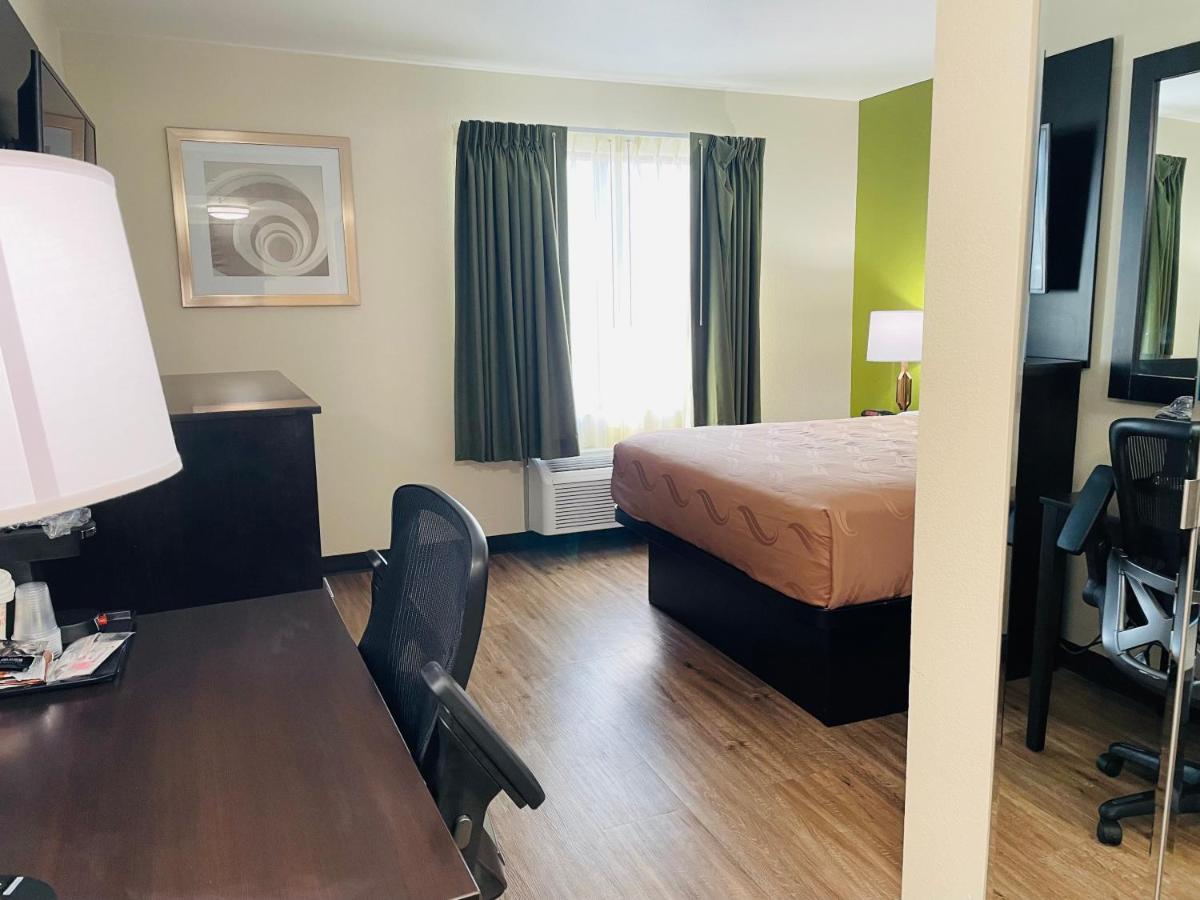 Quality & Charles South Hotel Lake Charles