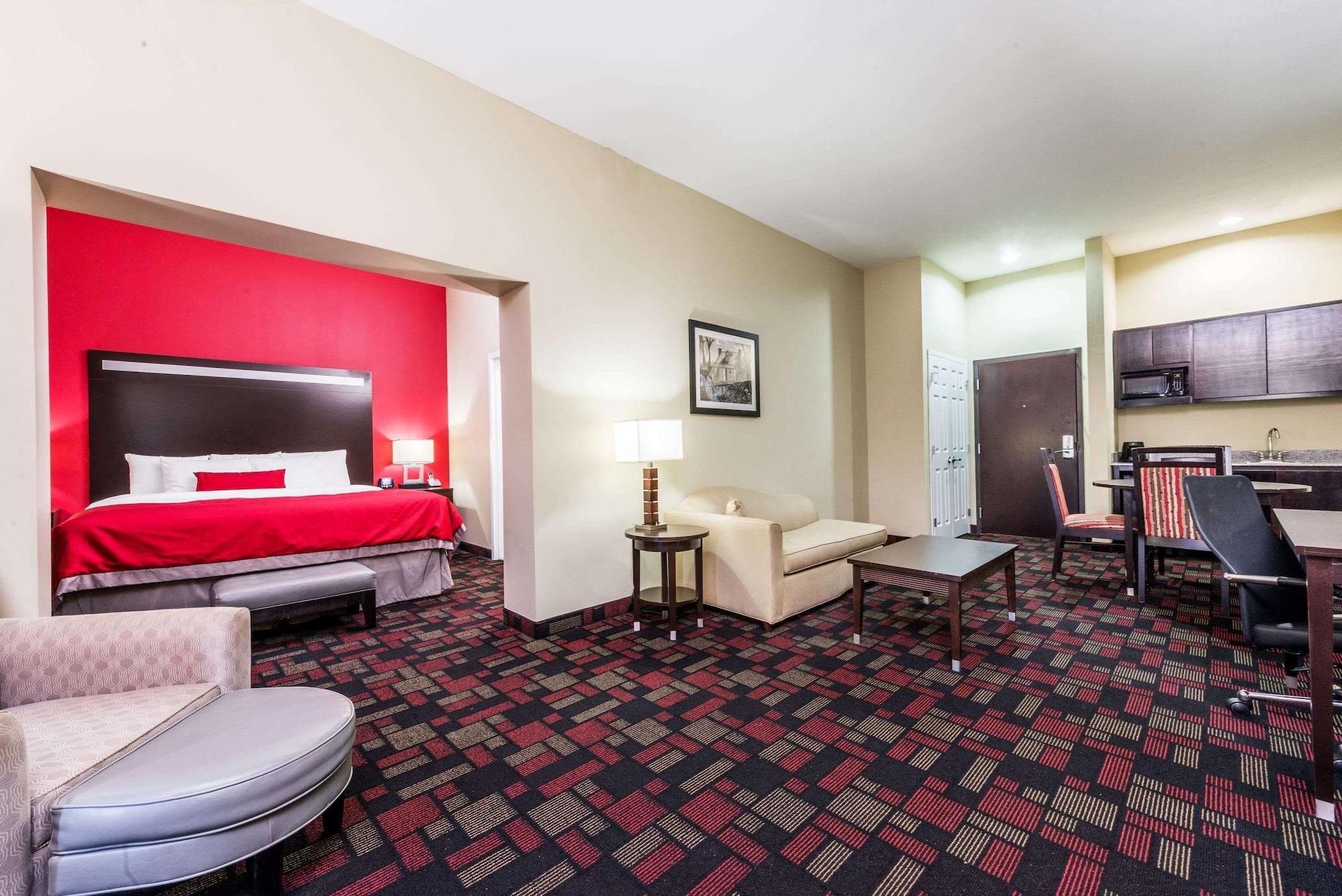 Hotel Wingate By Wyndham Charles Casino Area Lake Charles