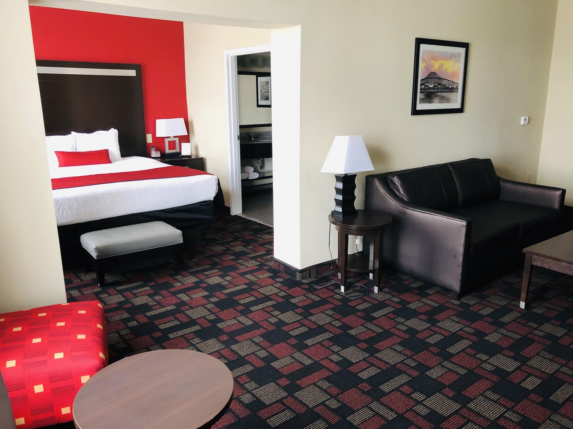 Wingate By Wyndham Charles Casino Area Hotel 2*