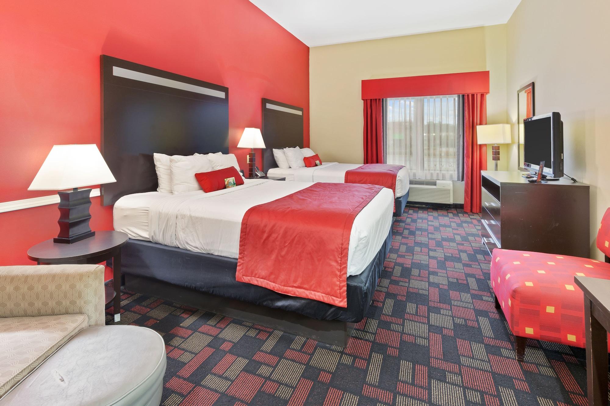 Hotel Wingate By Wyndham Charles Casino Area 2*