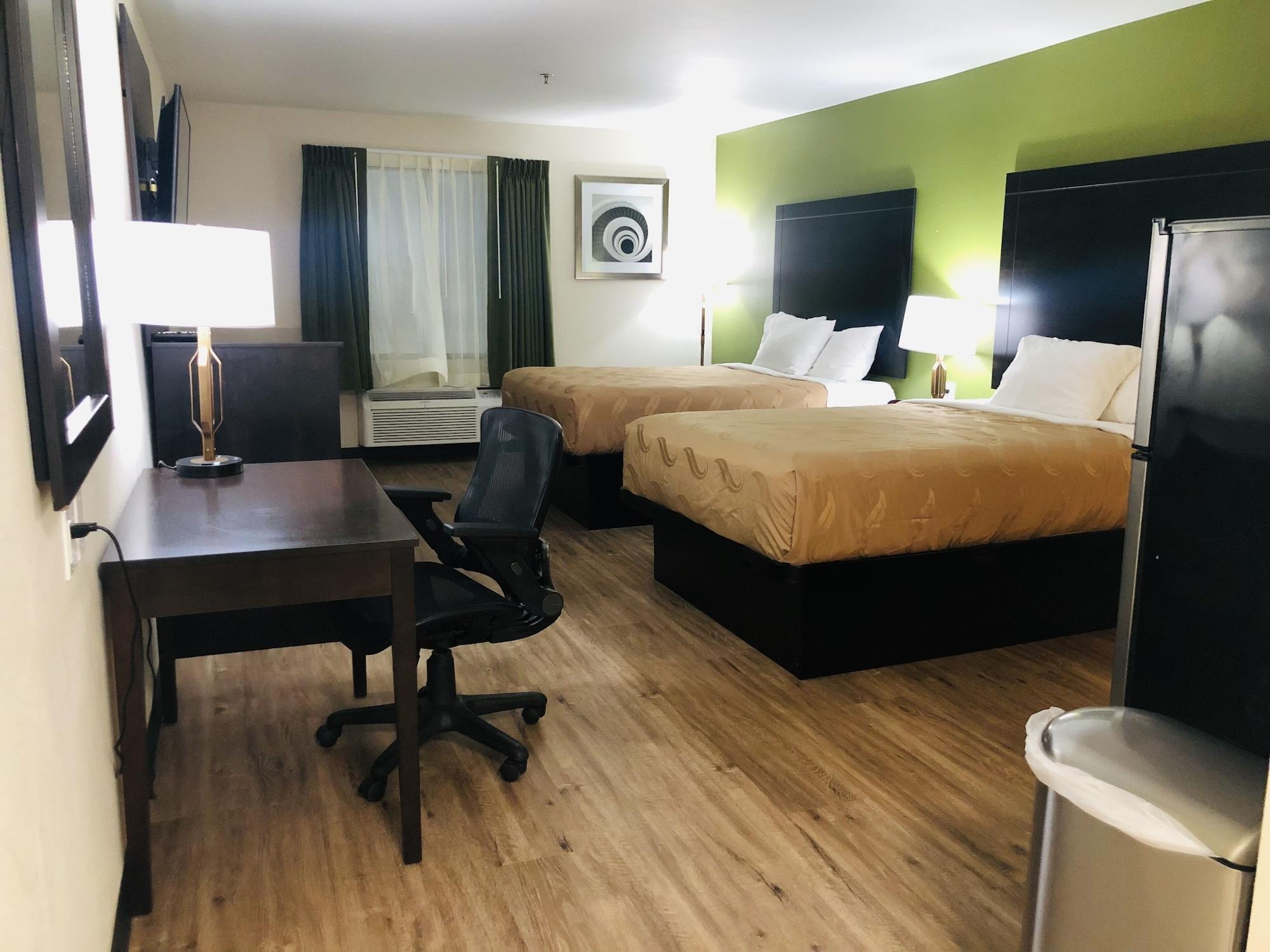 Quality & Charles South Hotel Lake Charles