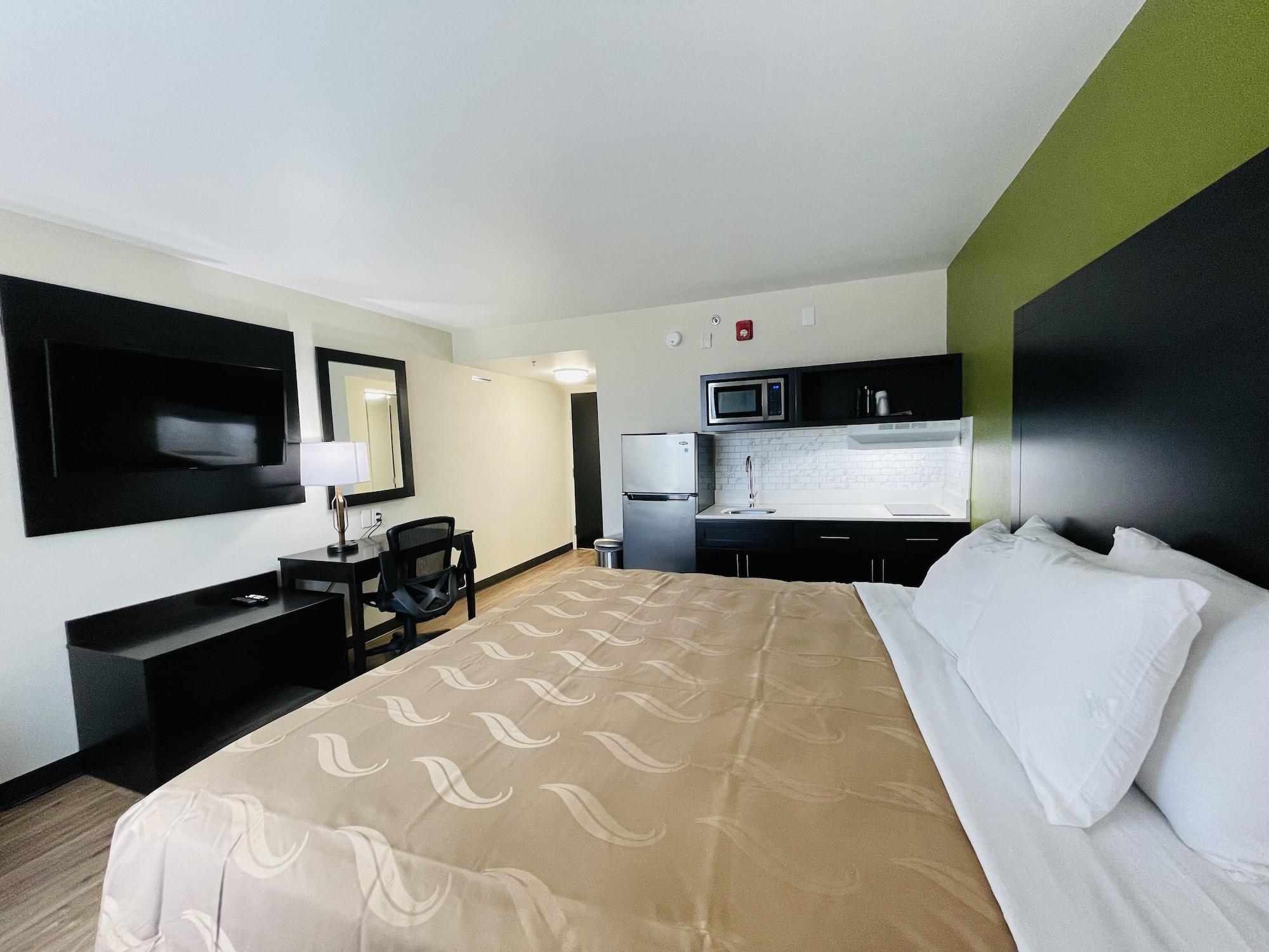 Hotel Quality & Charles South