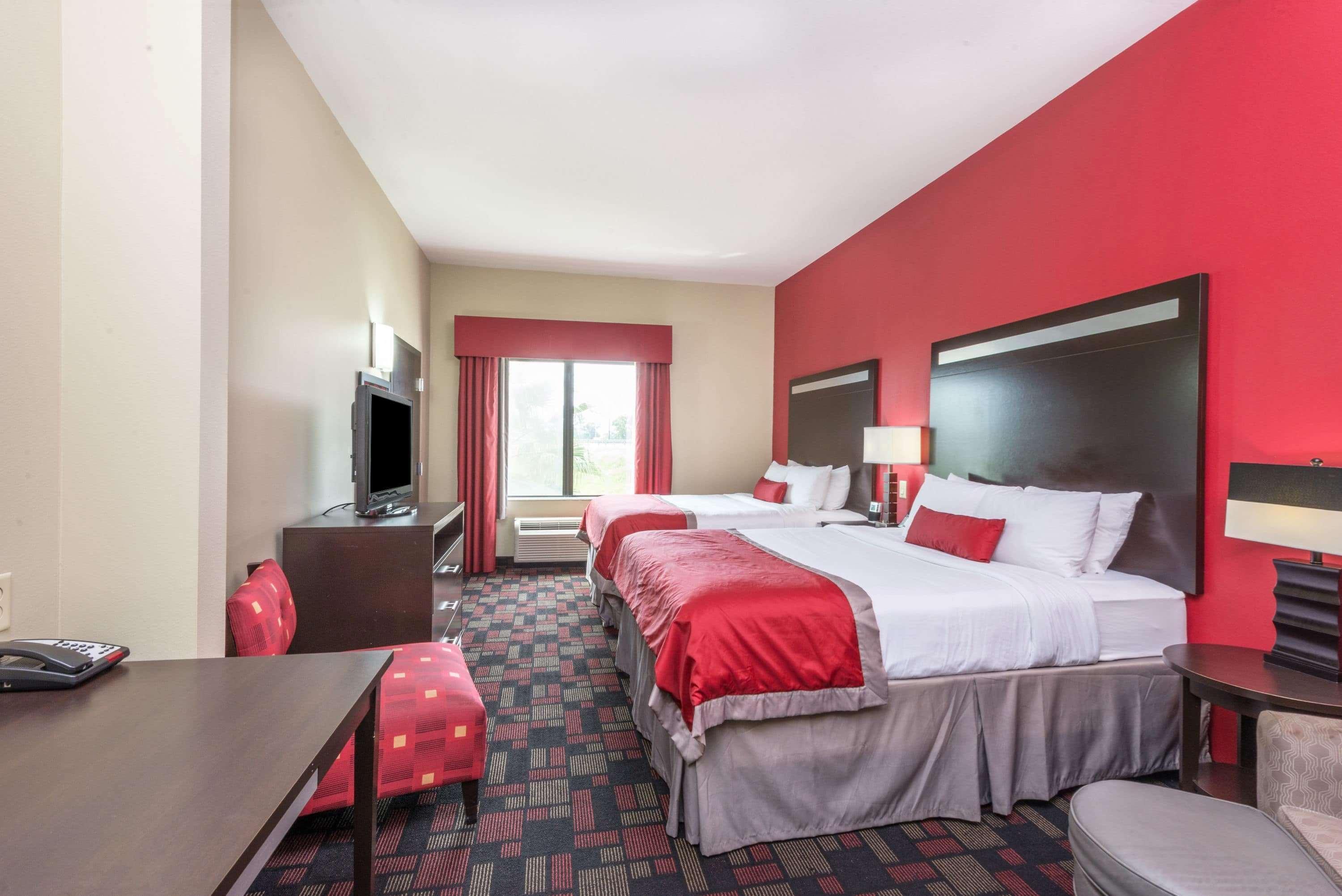 Hotel Wingate By Wyndham Charles Casino Area Lake Charles