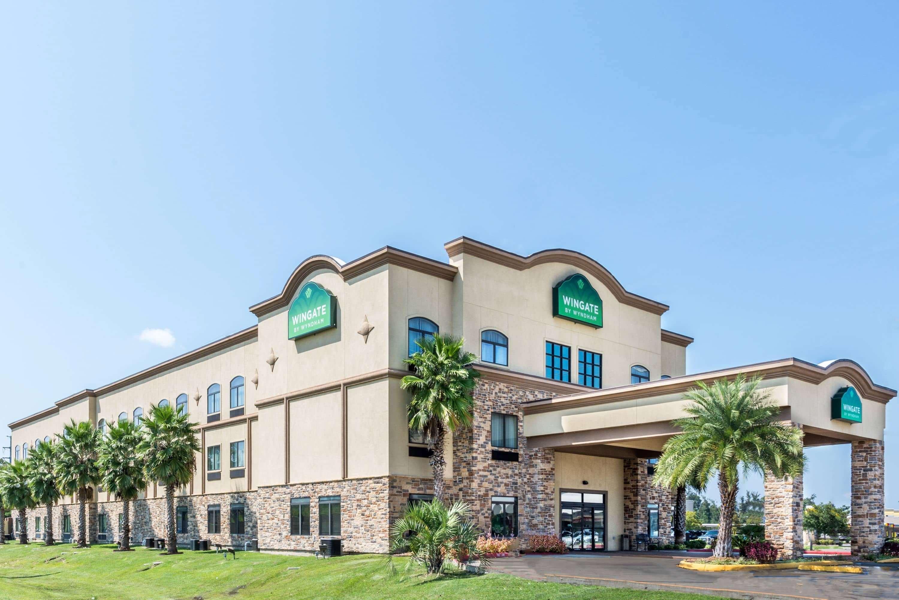 Hotel Wingate By Wyndham Charles Casino Area 2*