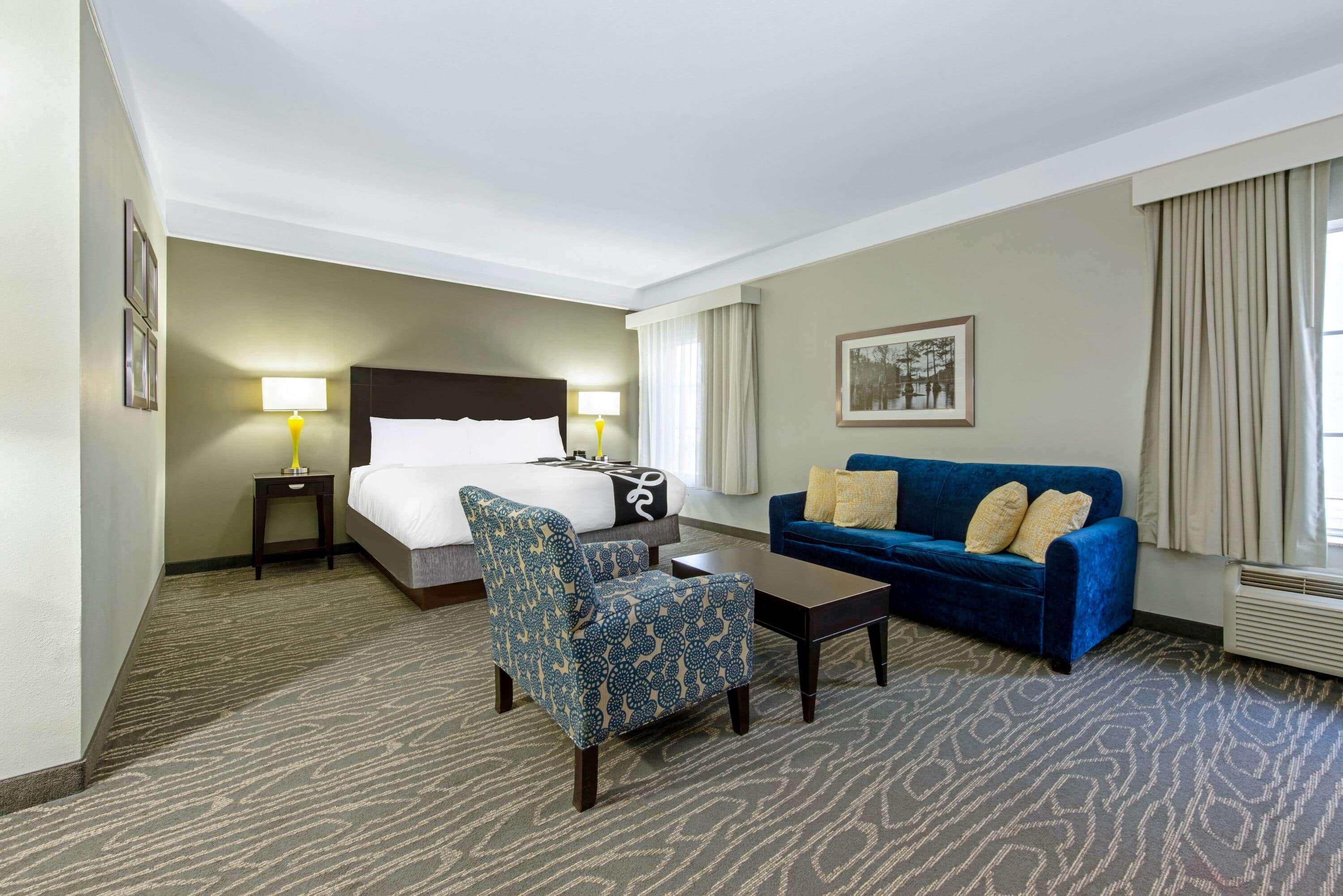 La Quinta By Wyndham Charles Casino Area 3* Lake Charles