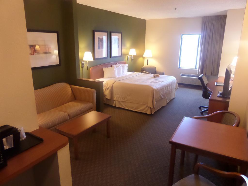 Quality & Charles South Hotel Lake Charles