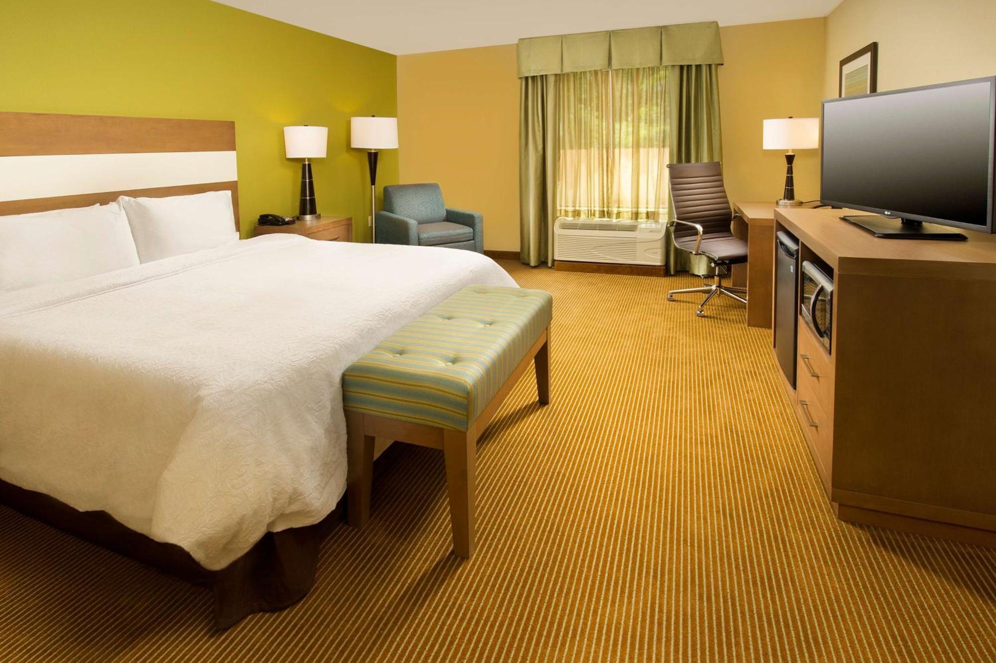 Hampton Charles Inn Lake Charles