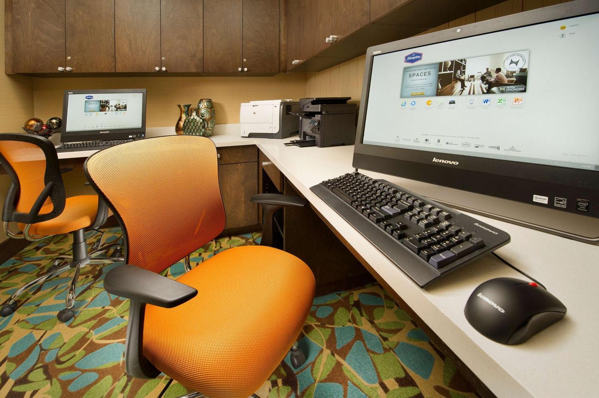 Inn Hampton Charles Lake Charles