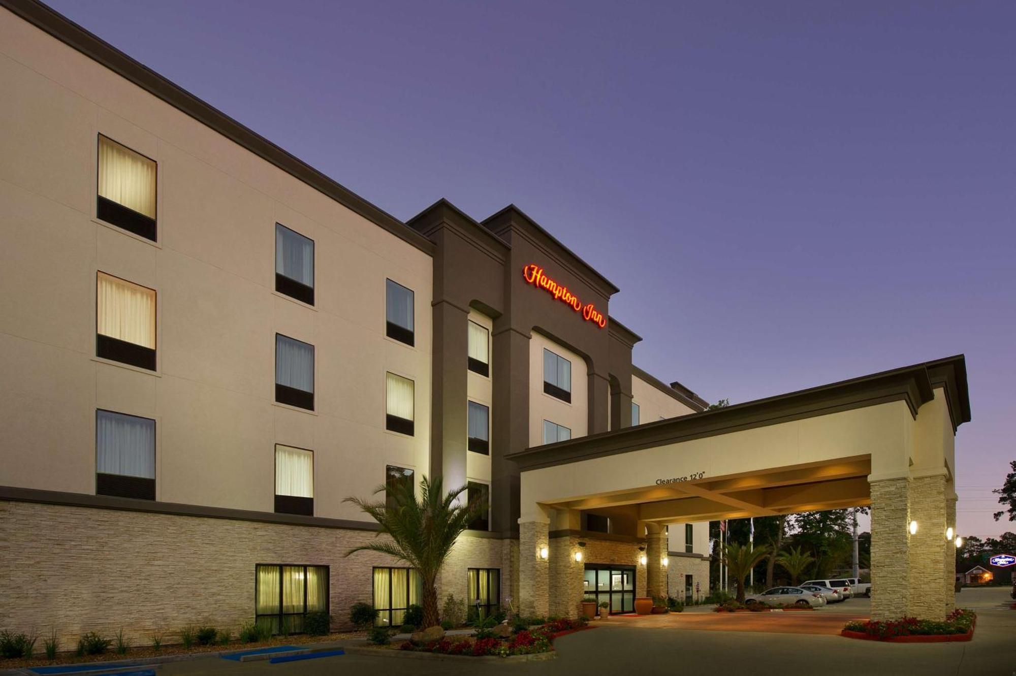 Inn Hampton Charles