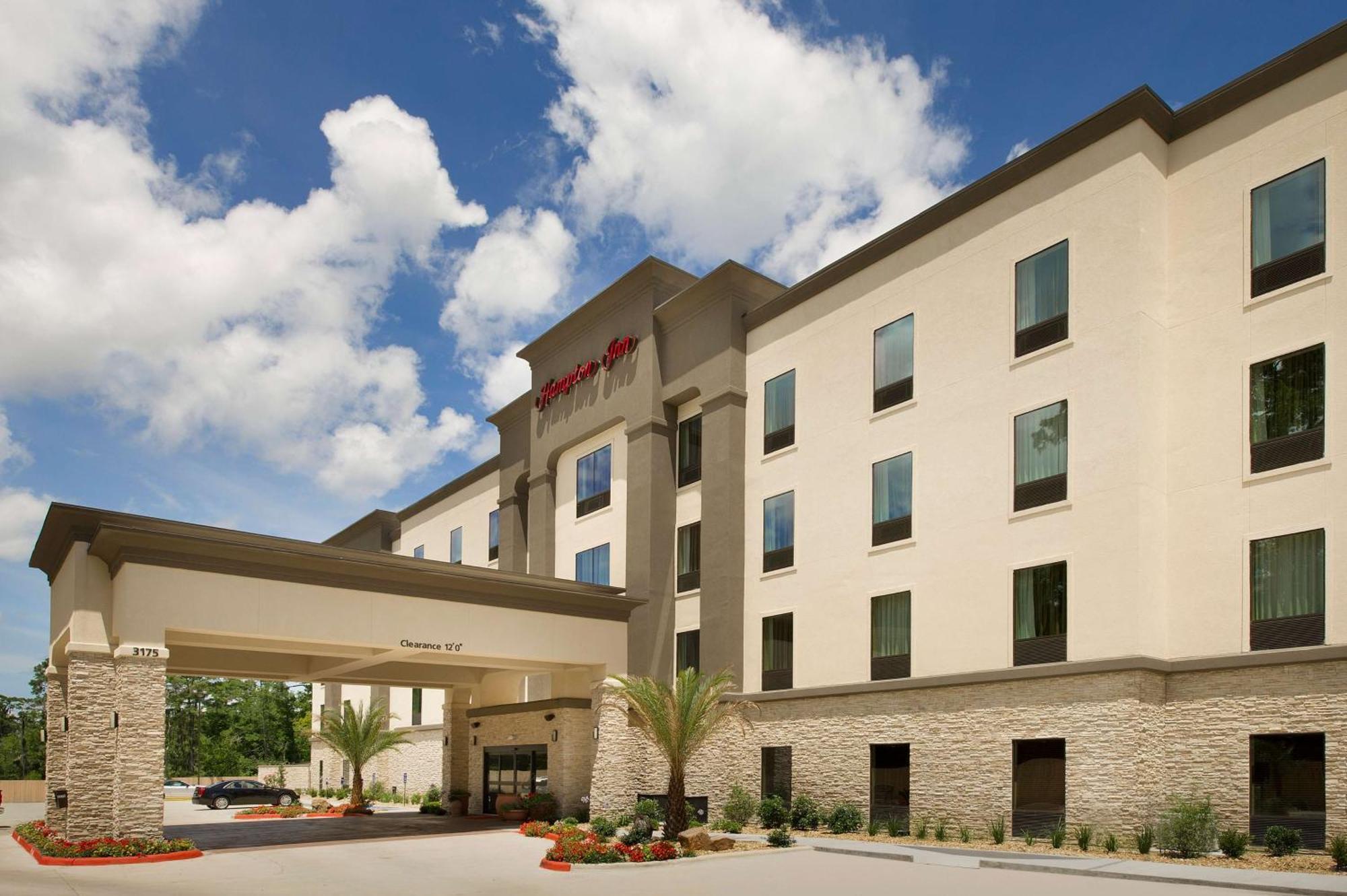 Inn Hampton Charles 3*