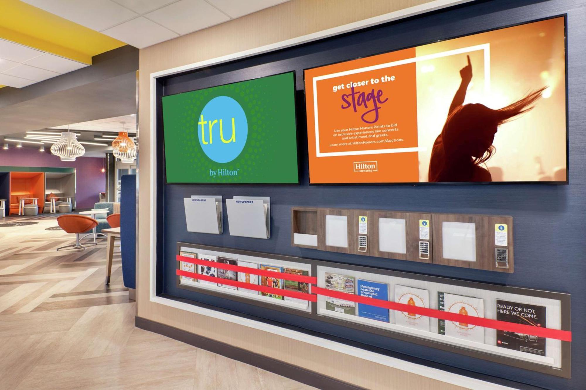 Tru By Hilton Charles 3* Lake Charles