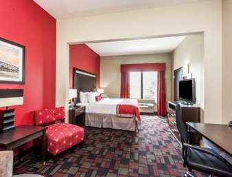 Hotel Wingate By Wyndham Charles Casino Area